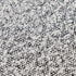 Bouclé Square Ottoman – BlackWhite Modern Footstool | Small Upholstered Ottomans | Kinwell Furniture | Minimalist Cube Poufs